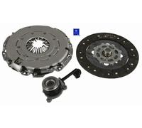 Kit d'embrayage 3000 990 608 SACHS pour TOYOTA CITROËN PEUGEOT DS