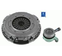 SACHS Kit d'embrayage pour JEEP COMPASS (MK49) pour DODGE Caliber Schrägheck