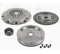 SACHS 3090 600 020 Kit D'Embrayage pour Volkswagen Polo III (6R1, 6C1) 2009-2022 et autres véhicules