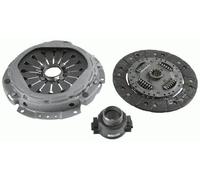 Sachs Kit d'embrayage 3400 700 433 pour IVECO DAILY III/IV Fourgon
