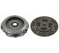 Kit d'embrayage 3400 700 551 SACHS pour IVECO NISSAN RENAULT OPEL