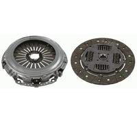 Sachs Kit d'embrayage 3400 700 551 pour IVECO, NISSAN, RENAULT, OPEL 280mm