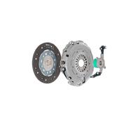 KIT D'EMBRAYAGE 3P + CSC VALEO - 834017