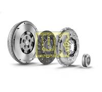 Kit d'embrayage 600 0033 00 LuK pour BMW 5 5 Touring 3 Compact 3 3 Coupé