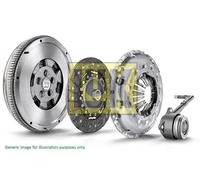 LuK Kit d'embrayage 600 0055 00 pour Mercedes‑Benz Viano
