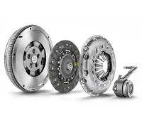Kit d'embrayage avec volant bimasse Schaeffler LuK 600 0064 00