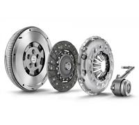 Kit d'embrayage 600 0065 00 LuK pour MERCEDES-BENZ SPRINTER 3-t Autobus/Autocar