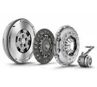 Kit d'embrayage 600 0073 00 LuK pour MERCEDES-BENZ CLASSE A VANEO