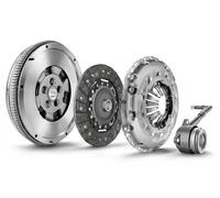Kit d'embrayage 600 0125 00 LuK pour VW MULTIVAN T5 TRANSPORTER T5 Fourgon