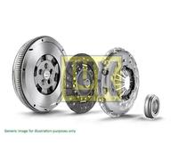 Kit d'embrayage 600 0144 00 LuK pour AUDI A4 B8 A4 B8 Avant A4 Allroad B8 Q5 A5