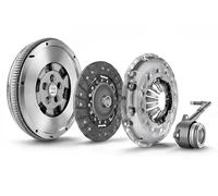 Kit d'embrayage 600 0164 00 LuK pour OPEL CORSA C TIGRA TwinTop COMBO Tour