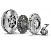 Kit d'embrayage 600 0165 00 LuK pour OPEL CORSA C TIGRA TwinTop COMBO Tour