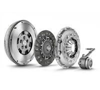 LuK Kit d'embrayage et volant moteur 600 0204 00 Réf. 017600020400