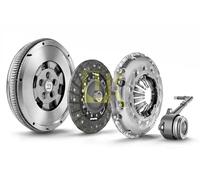 Kit d'embrayage 600 0227 00 LuK pour FORD VOLVO