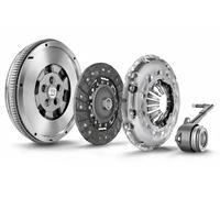 LuK Kit d'embrayage 600 0232 00 – volant bimasse – Compatible Alfa Romeo 159, Fiat Croma