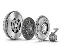 Kit d'embrayage 600 0233 00 LuK pour FORD MONDEO III A trois volumes MONDEO III