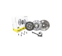 Kit d'embrayage 600 0255 00 LuK pour MERCEDES-BENZ SPRINTER 3-t Fourgon