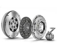 Kit d'embrayage 600 0273 00 LuK pour VOLVO S40 II V50 C70 II Décapotable C30