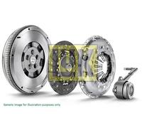 Kit d'embrayage 600 0277 00 LuK pour FORD MAZDA VOLVO