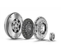 LuK Kit d'embrayage avec volant bimasse 600 0285 00