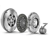 LuK Kit d'embrayage 600 0297 00 avec volant bimasse pour PEUGEOT 308 I/308 SW I/3008 I Monospace