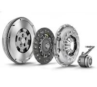 LuK Kit d'embrayage 600 0344 00 pour FIAT Grande Punto / Punto Evo / Qubo / Linea