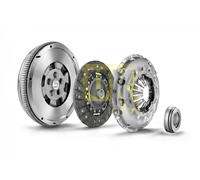LuK Kit d'embrayage 600 0347 00 pour Nissan Almera, Tino, Primera, X-Trail I – volant bimasse