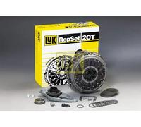 Kit d'embrayage 602 0001 00 LuK pour AUDI SEAT SKODA VW
