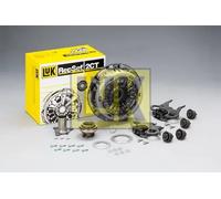 Kit d'embrayage 602 0008 00 LuK pour FORD FIESTA VI FOCUS III A trois volumes