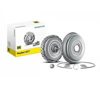 LuK Kit d'embrayage 602 0038 00 - Double embrayage DQ500 pour Audi/Seat/Skoda/VW