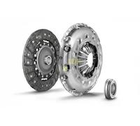 Kit d'embrayage 617 1568 00 LuK pour RENAULT TWINGO I