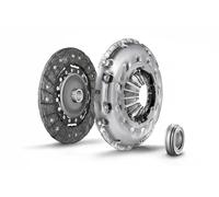 Kit d'embrayage 618 1610 00 LuK pour CITROËN PEUGEOT