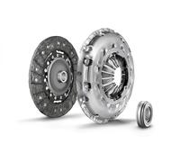 Kit d'embrayage 619 0295 60 LuK pour MITSUBISHI COLT II COLT III LANCER III