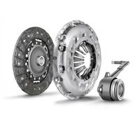 Kit d'embrayage 619 3064 33 LuK pour FORD STREET KA KA