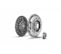 Kit d'embrayage 619 3125 00 LuK pour HYUNDAI ACCENT II ACCENT II A trois volumes