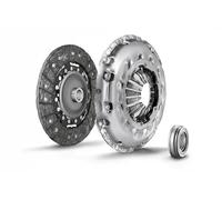 LuK Kit d'embrayage 620 3062 00 pour NISSAN PRIMERA Hatchback / STANZA