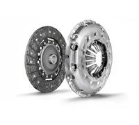 Kit d'embrayage 620 3075 09 LuK pour OPEL CORSA C CORSA D