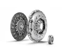 LuK Kit d'embrayage 620 3090 00 pour OPEL Kadett E, Agila, Astra F (Break), Corsa B