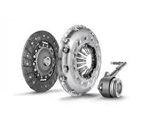 Kit d'embrayage 620 3224 34 LuK pour RENAULT TWINGO II CLIO III