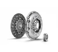 LuK Kit d'embrayage 620 3235 00 pour Hyundai Accent II à trois volumes