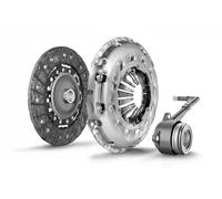 Kit d'embrayage 620 3310 33 LuK pour RENAULT MODUS / GRAND MODUS CLIO III