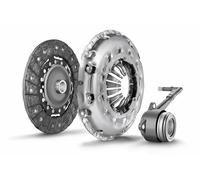 Kit d'embrayage 620 3315 33 LuK pour FORD FIESTA VI FIESTA VI Van B-MAX K III