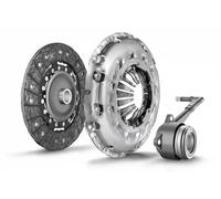 Kit d'embrayage 620 3359 33 LuK pour NISSAN MICRA IV NOTE