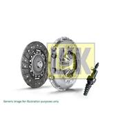 Kit d'embrayage 621 2218 21 LuK pour SEAT SKODA VW