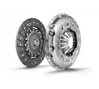 Kit d'embrayage 621 3011 09 LuK pour FORD MAZDA