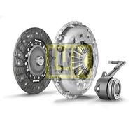 Kit d'embrayage 621 3108 33 LuK pour OPEL CORSA D