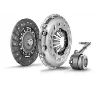 Kit d'embrayage 621 3157 33 LuK pour TOYOTA AURIS AURIS Break AVENSIS Break