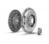 Kit d'embrayage 622 0145 06 LuK pour VOLVO 140 P 121 P 122 S AMAZON 140 Break