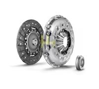 Kit d'embrayage 622 0225 06 LuK pour MERCEDES-BENZ 190 123 A trois volumes