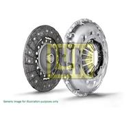 Kit d'embrayage 622 2205 09 LuK pour VW TRANSPORTER T4 Autobus/Autocar